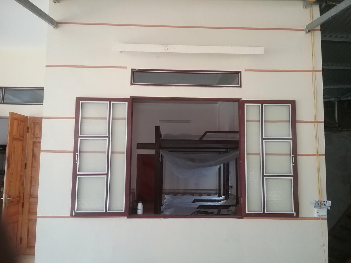 Thac Ba Family Homestay Ho To Exterior photo