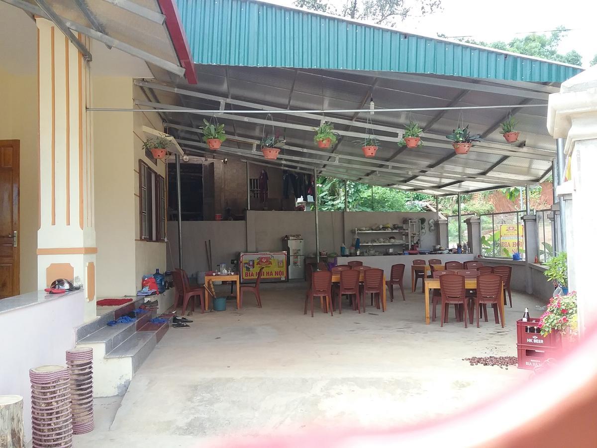 Thac Ba Family Homestay Ho To Exterior photo
